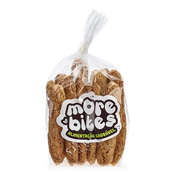 Biscoitos de Limão Vegan (160g) - Sem Ovo, Sem Leite, Vegano