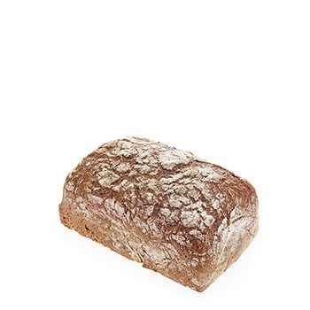 Pão de Forma (500g) - Pão de Alfarroba com Ameixa e Nozes