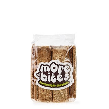Bolachas de Amêndoa com Stevia e Açúcar Mascavado (200g)