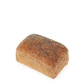 Pão de Forma (500g) - Pão de Quinoa com Sementes de chia