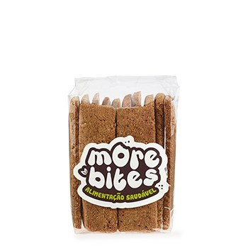 Bolachas de Gengibre com Açúcar de Coco Bio (200g)